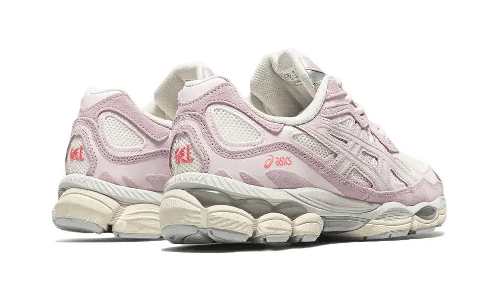 Asics GEL - NYC Cream Rose Water - Got U Sneakers