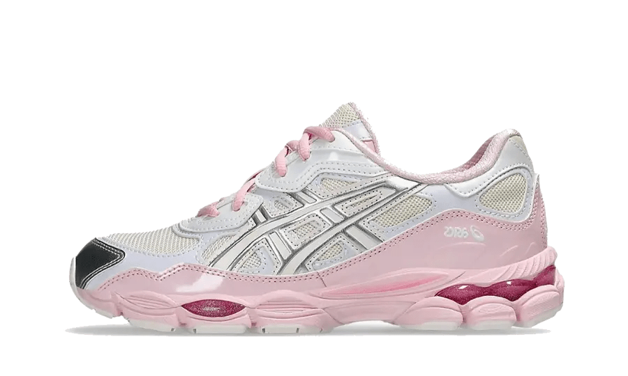 Asics GEL - NYC Kicki Yang Zhang Pink Cream Pure Silver - Got U Sneakers