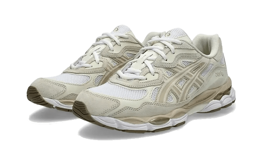 ASICS Gel - NYC White Feather Grey - Got U Sneakers