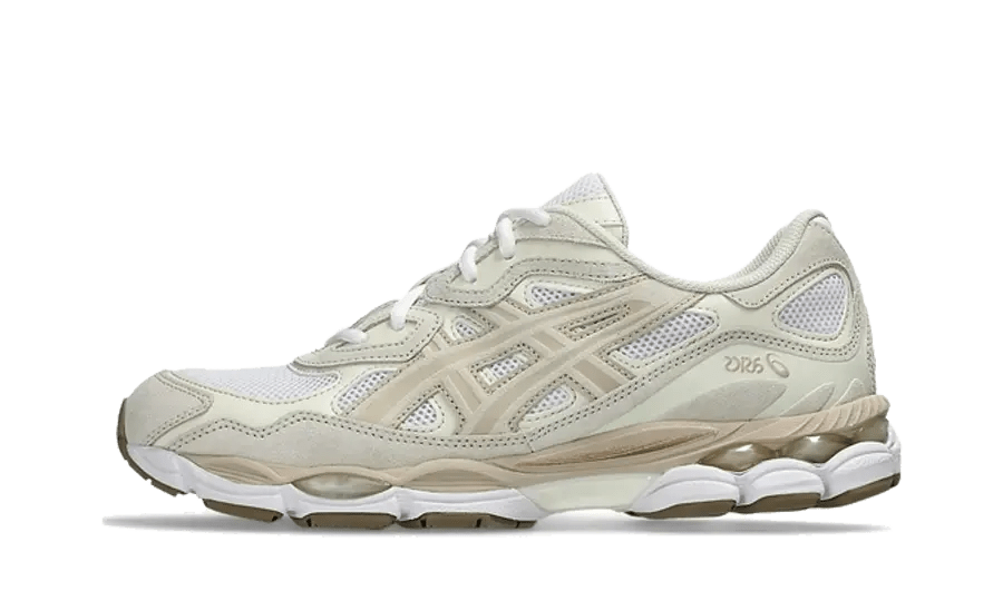 ASICS Gel - NYC White Feather Grey - Got U Sneakers