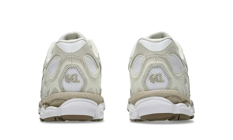 ASICS Gel - NYC White Feather Grey - Got U Sneakers