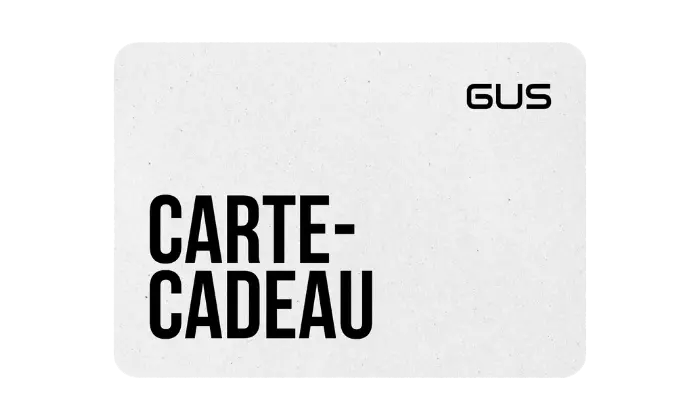 Carte Cadeau Sneakers GUS (virtuelle) - Got U Sneakers