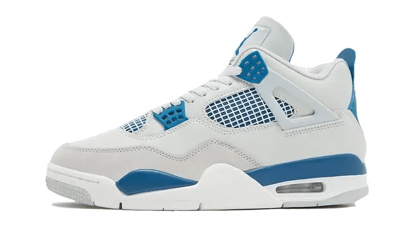 Jordan 4 Retro Military Blue (2024) (GS) - Got U Sneakers