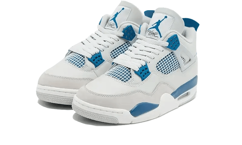 Jordan 4 Retro Military Blue (2024) (GS) - Got U Sneakers