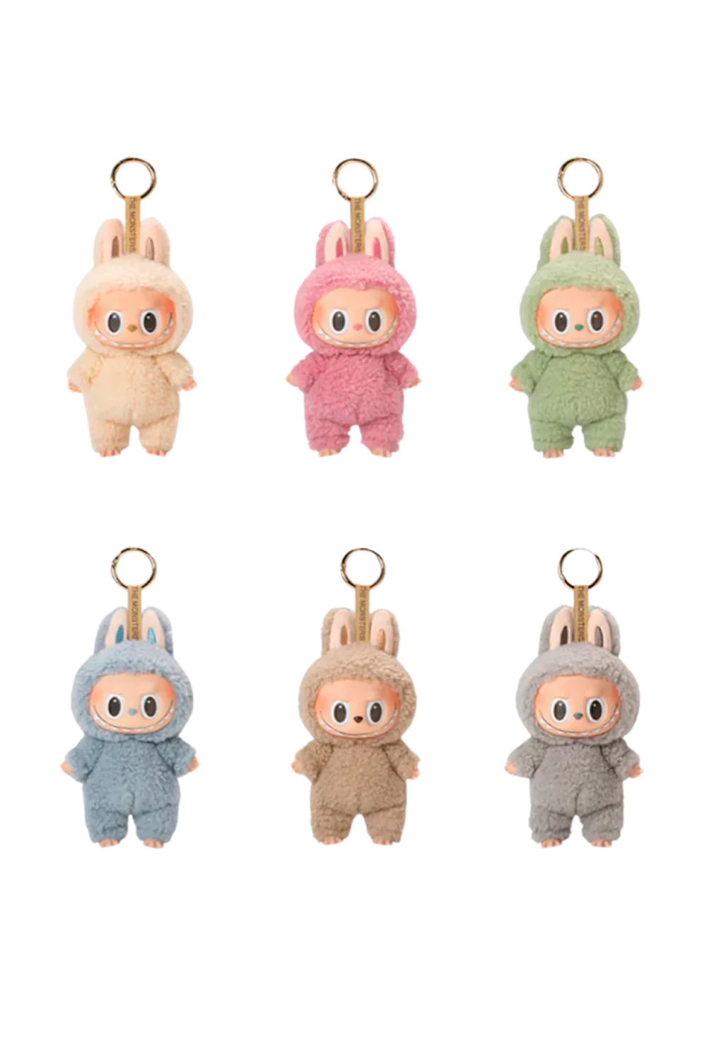 Pop Mart Labubu The Monsters Exciting Macaron – Blind Box