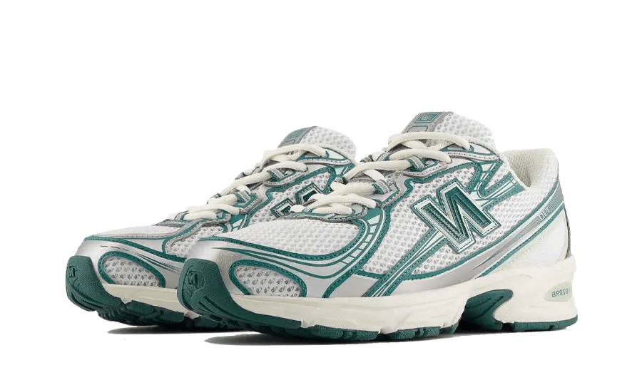 New Balance 740v2 White Marsh Green - Got U Sneakers