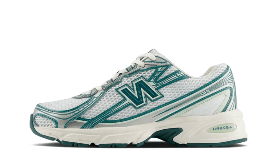 New Balance 740v2 White Marsh Green - Got U Sneakers
