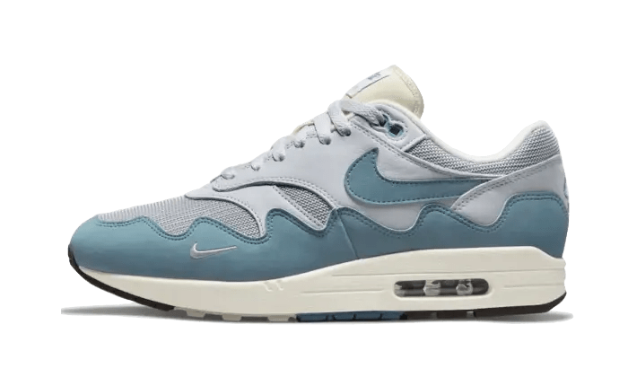 Nike Air Max 1 Patta Waves Noise Aqua - Got U Sneakers