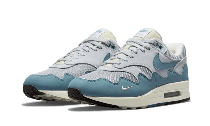 Nike Air Max 1 Patta Waves Noise Aqua - Got U Sneakers