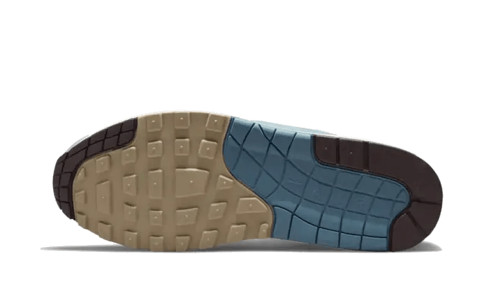 Nike Air Max 1 Patta Waves Noise Aqua - Got U Sneakers