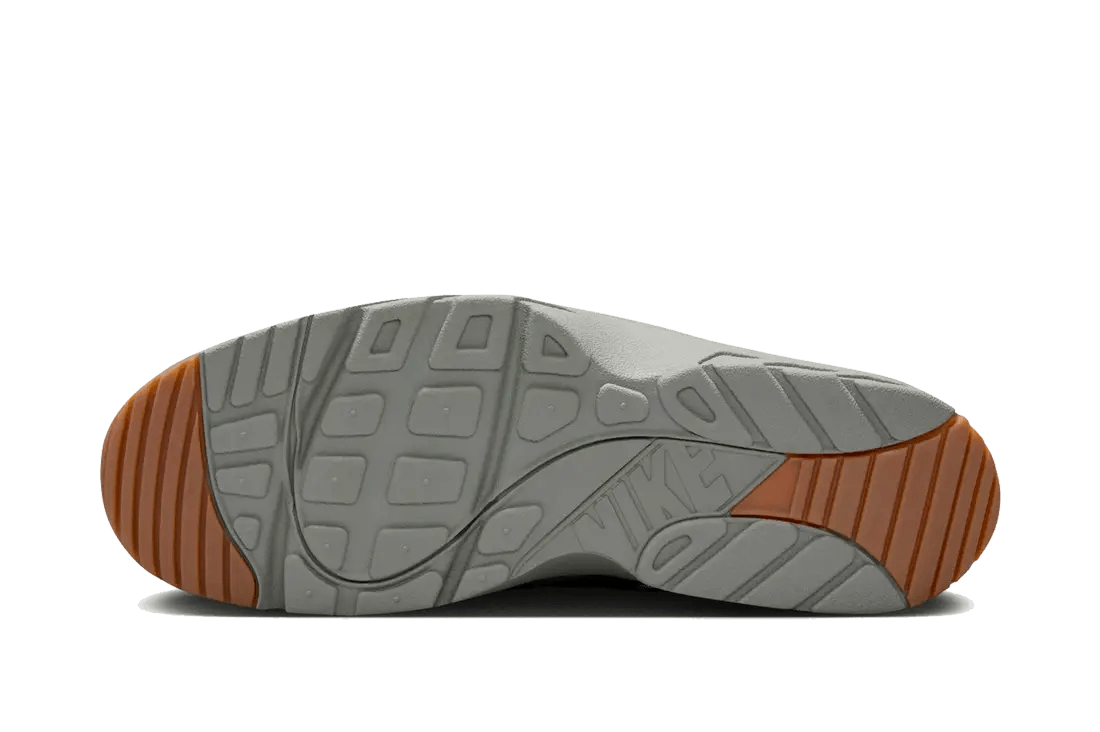 Nike Air Trainer Huarache Corteiz Gully Grey - Got U Sneakers