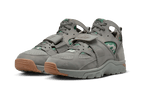 Nike Air Trainer Huarache Corteiz Gully Grey - Got U Sneakers