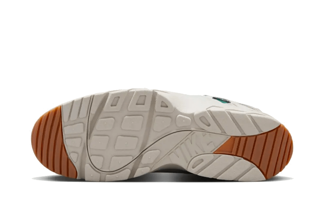 Nike Air Trainer Huarache Corteiz Light Bone - Got U Sneakers