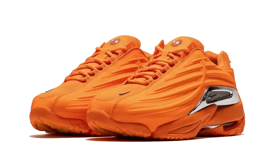 Nike Hot Step 2 Drake NOCTA Total Orange - Got U Sneakers