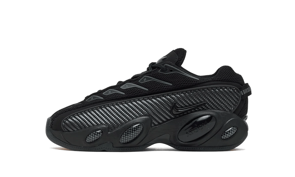 Nike NOCTA Glide Drake Black Iron Grey - Got U Sneakers