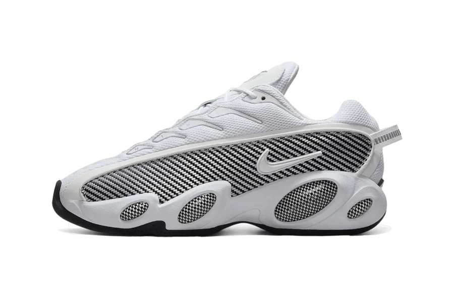 Nike NOCTA Glide Drake White Black - Got U Sneakers