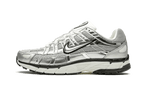 Nike P - 6000 Metallic Silver - Got U Sneakers