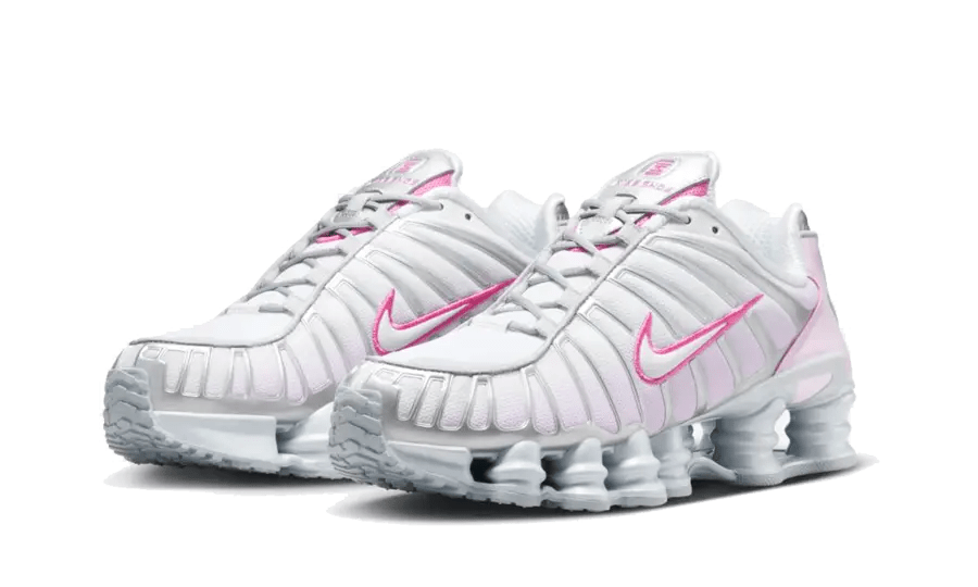 Nike Shox TL Pink Foam (Women's) - Got U Sneakers