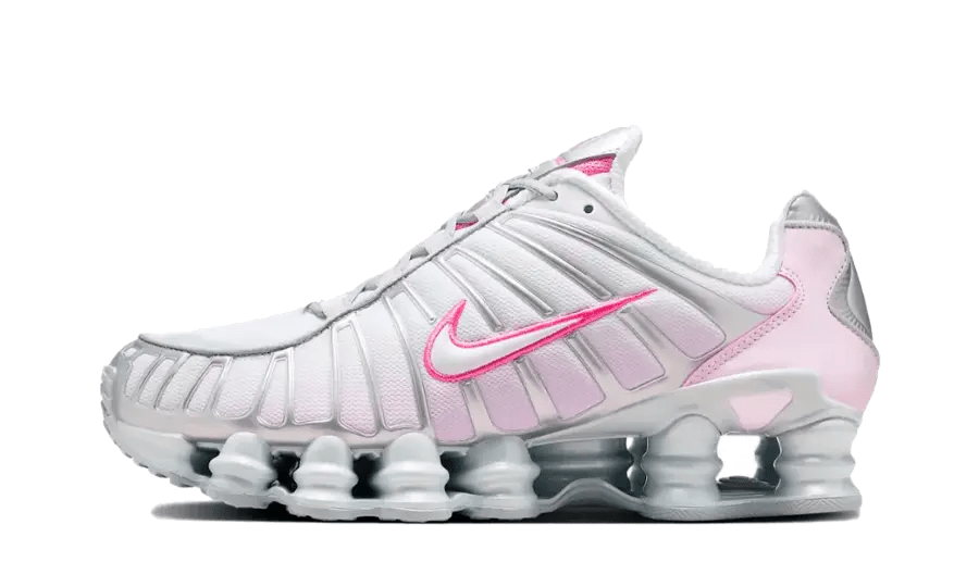 Nike Shox TL Pink Foam (Women's) - Got U Sneakers