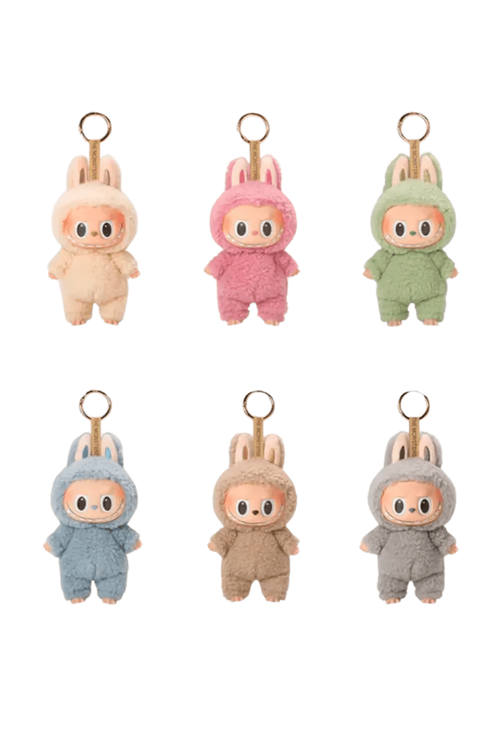 Pop Mart Labubu The Monsters Exciting Macaron – Blind Box - Got U Sneakers