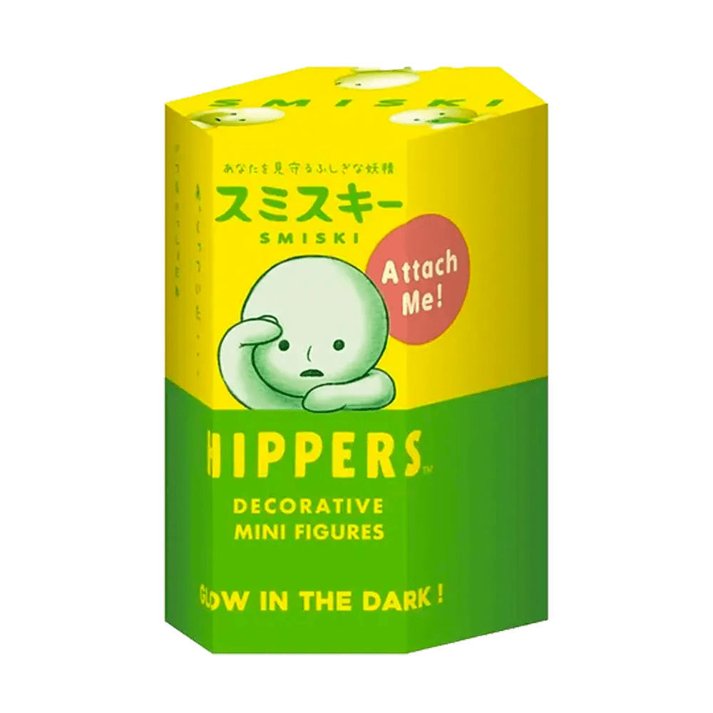 Smiski Hippers - Got U Sneakers