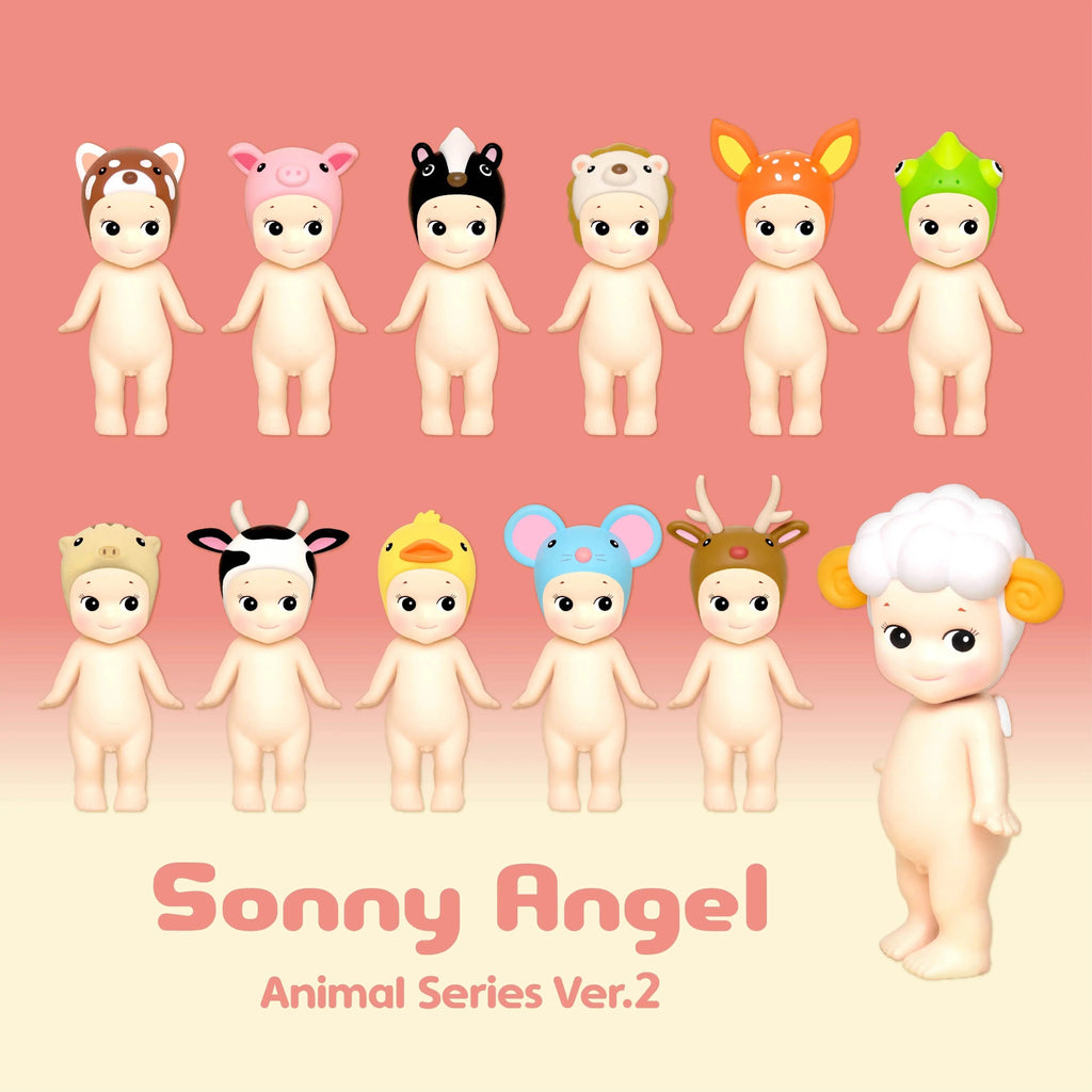 Sonny Angel Animal Series Ver.2 - Got U Sneakers