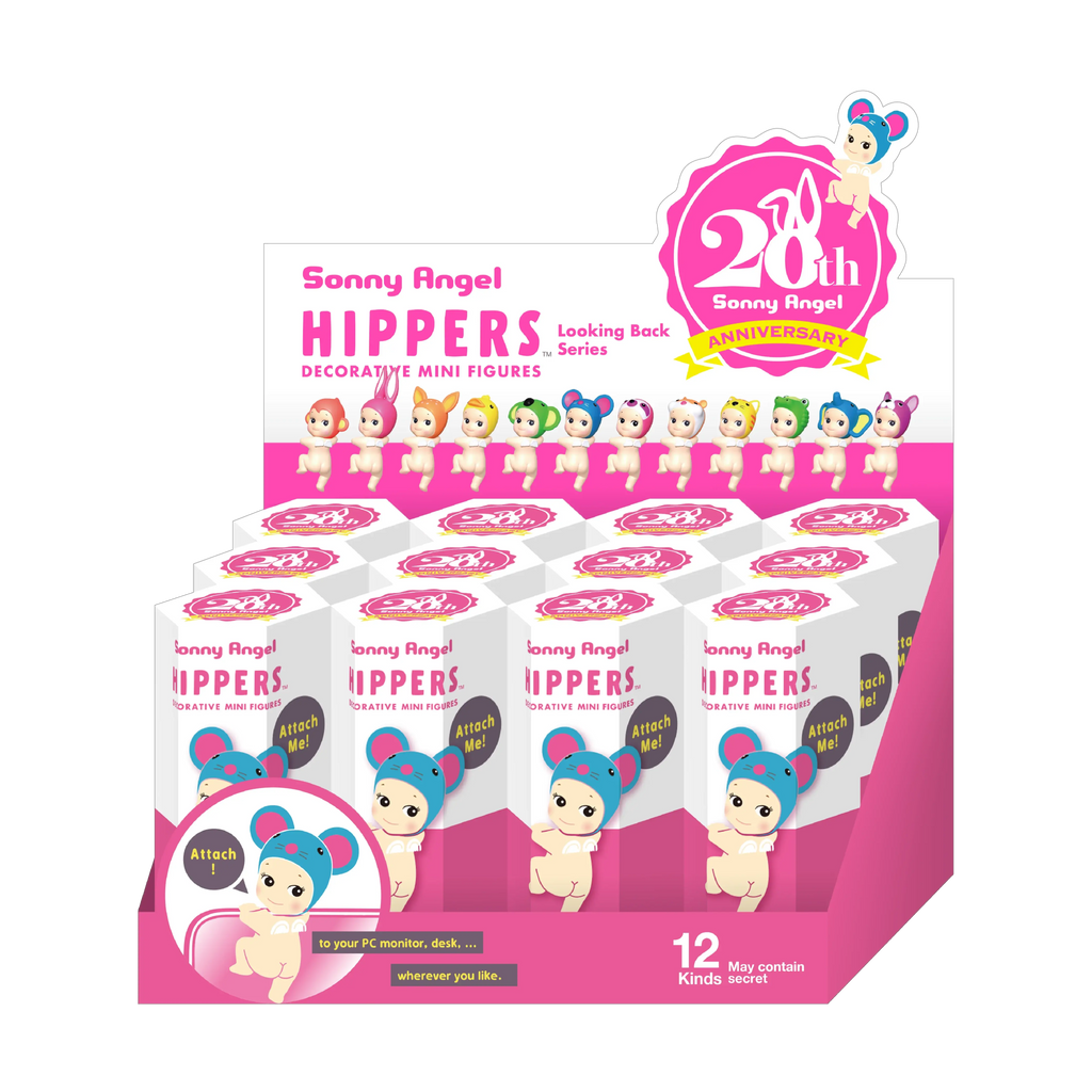 Sonny Angel Hippers 20th Anniversary - Got U Sneakers