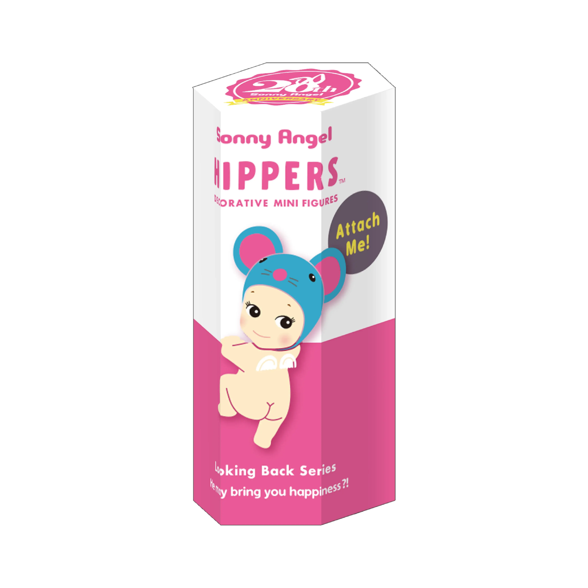 Sonny Angel Hippers 20th Anniversary - Got U Sneakers