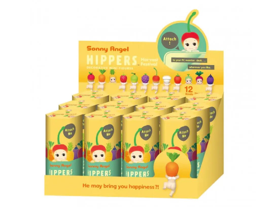 Sonny Angel Hippers Harvest - Got U Sneakers