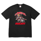 Supreme Ducati Bike Tee Black - Got U Sneakers