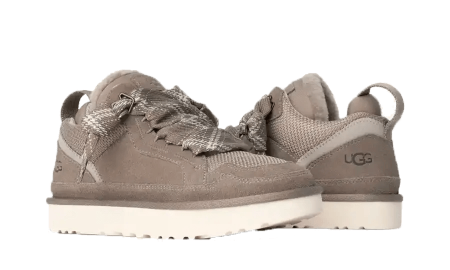 UGG Lowmel Smoke Plume (Women's) - Got U Sneakers