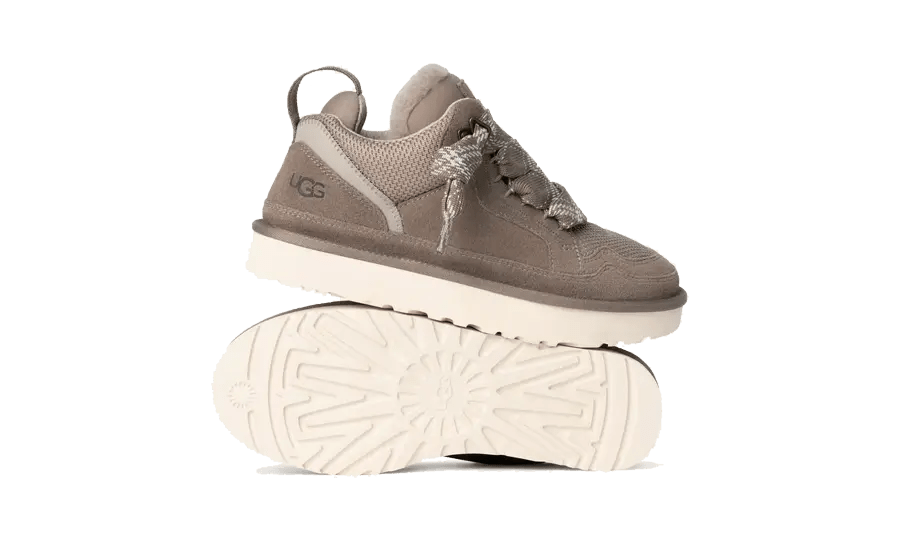 UGG Lowmel Smoke Plume (Women's) - Got U Sneakers