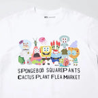 Uniqlo x CPFM Spongebob Squarepants UT Graphic II - Got U Sneakers