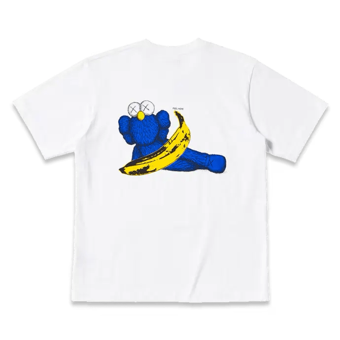 Uniqlo x KAWS x Uniqlo Warhol UT Graphic Banane - Got U Sneakers