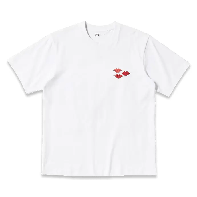 Uniqlo x KAWS x Uniqlo Warhol UT Graphic Love - Got U Sneakers